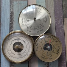 Staigr weathermaster barometer for sale  CAMBORNE