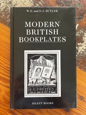 Modern british bookplates for sale  WOODBRIDGE