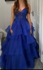 Prom dress size for sale  SITTINGBOURNE