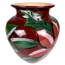Vase italian pottery for sale  Tulsa
