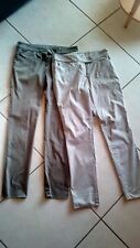 Lot pantalons slim d'occasion  Lavaur