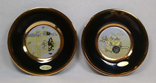 Vintage japanese plates for sale  LEEDS