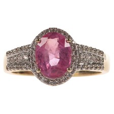 Ring gold 375 gebraucht kaufen  Magdeburg