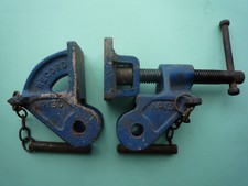 Pair record cramp for sale  POTTERS BAR
