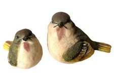 Resin multicolored birds for sale  Tucson