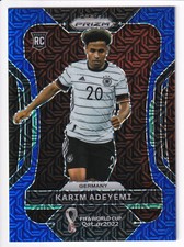 2022 panini prizm gebraucht kaufen  Schwegenheim