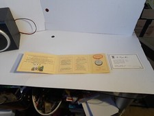 1989 coin for sale  SHREWSBURY