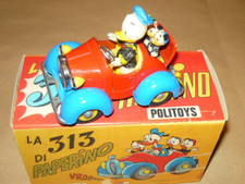 Politoys 554 auto usato  Erula