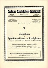 Schallplatten sprechmaschine h gebraucht kaufen  Waldburg