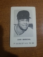 Juan marichal 1970 for sale  Orland Park