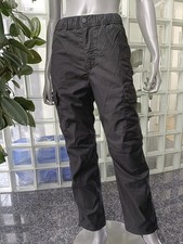 Cargohose schwarz gr gebraucht kaufen  Würzburg