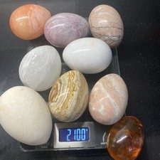 Nine stone eggs for sale  MARLBOROUGH
