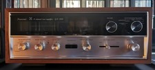 Amplificatore vintage sansui usato  Ronchi dei Legionari