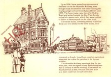 Picture postcard mumbles for sale  NEWCASTLE UPON TYNE