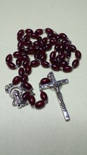 Vintage ruby red for sale  BISHOP AUCKLAND
