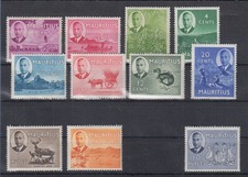 Mauritius 1950 landestypische gebraucht kaufen  München
