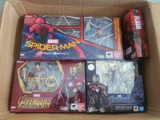 Figuarts bandai supereroi usato  Cremona