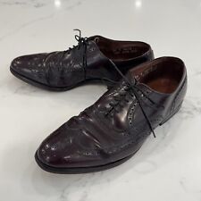 Allen edmonds lloyd for sale  Shipping to Ireland