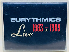 Eurythmics live 1983 for sale  DEWSBURY