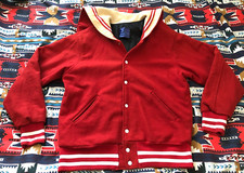 Vintage usa red for sale  NOTTINGHAM