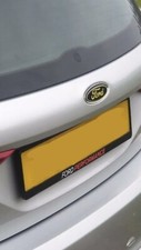 Ford Fiesta MK8 2017-2022 efeito de vidro limpador bung ilhó nivelado + silicone, usado comprar usado  Enviando para Brazil