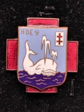Insigne santé hôpital d'occasion  Thaon-les-Vosges