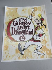 Disneyland vintage goofy for sale  Anaheim