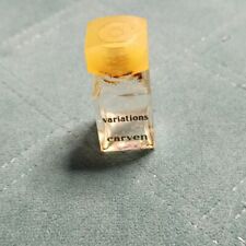 Miniature carven variations d'occasion  Toulon-