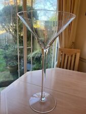 martini glass vase for sale martini glass vase for sale MACCLESFIELD