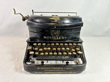 Remington noiseless typewriter d'occasion  Expédié en Belgium