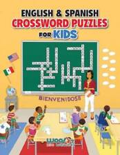 English spanish crossword for sale  Montgomery
