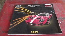 Calendrier ford motorcraft d'occasion  Vaison-la-Romaine
