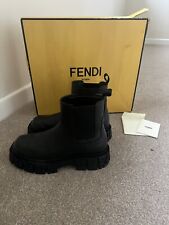 Worn fendi leather for sale  NOTTINGHAM