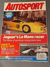 Autosport magazine 1993 for sale  FAREHAM