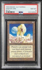 Winter orb psa for sale  Portsmouth