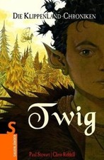 Twig trilogie klippenland gebraucht kaufen  Berlin