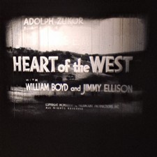 Super 8mm heart for sale  UK