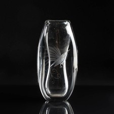 Kristall glas vase gebraucht kaufen  Isernhagen