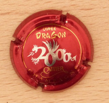 Capsule champagne cattier d'occasion  Limoges-