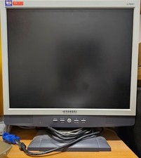 Monitor lcd sxga usato  Belluno