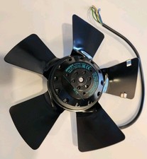 Ventilador axial CA EBM PAPST A2D250-AA02-02 ventiladores CA ventilador axial CA, 250x250x83mm, 400VAC comprar usado  Enviando para Brazil