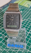 Vintage (1985) Casio AQ-321 DIGIANA Watch Japan JM *it works but has defects* comprar usado  Enviando para Brazil