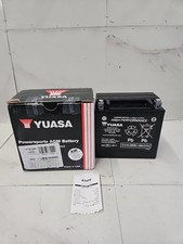 Genuine yuasa ytx14h for sale  ROCHDALE