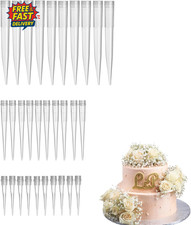 Pcs plastic flower for sale  BELVEDERE
