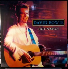 David bowie hot usato David bowie hot usato  Roma