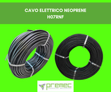 Cavo neoprene multipolare usato  Villaga