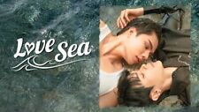 Love Sea (2024) drama tailandês BL drama asiático LGBT ENG legendas comprar usado  Enviando para Brazil