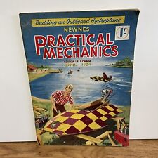 Vintage practical mechanics for sale  ALFRETON