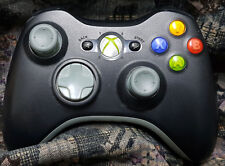 Kontroler bezprzewodowy (Xbox 360) czarny od Microsoft (ELITE) na sprzedaż  Wysyłka do Poland