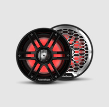 Rockford Fosgate compatível com M2 6,5 pol. Alto-falantes bidirecionais Color Optix Marine (par) - Preto comprar usado  Enviando para Brazil